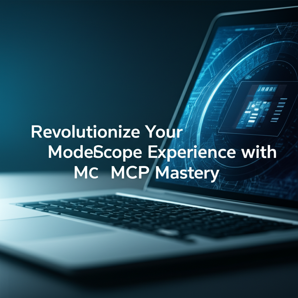Revolutionize Your ModelScope Experience with MCP Mastery