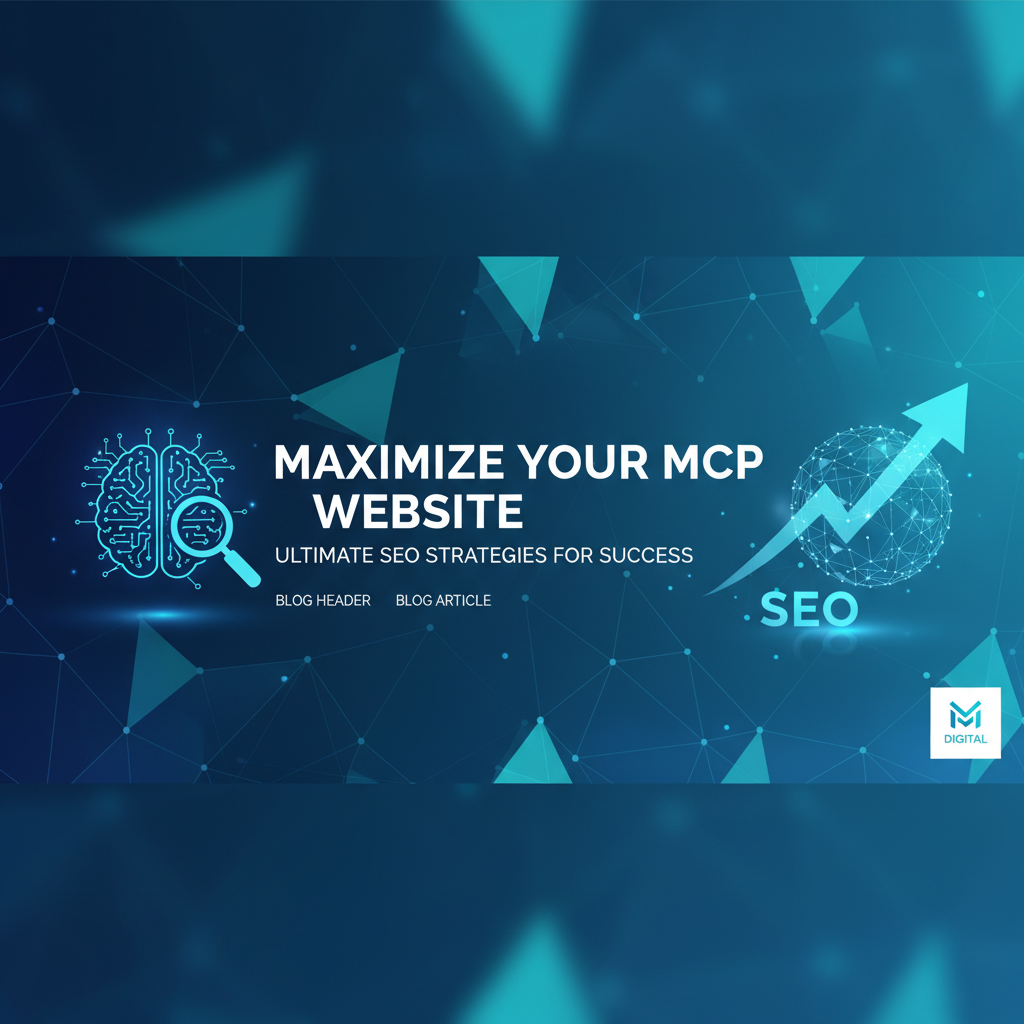 Maximize Your MCP Website: Ultimate SEO Strategies for Success