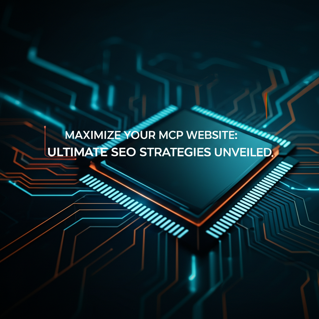 Maximize Your MCP Website: Ultimate SEO Strategies Unveiled