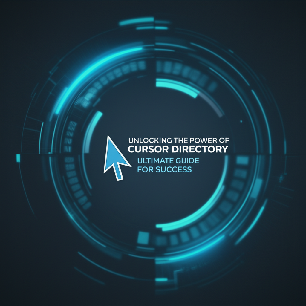 Unlocking the Power of Cursor Directory: Ultimate Guide for Success