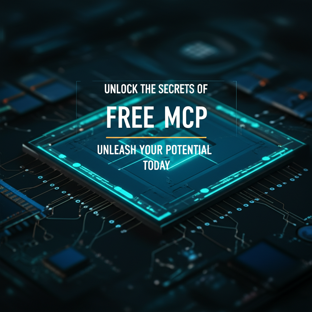 Unlock the Secrets of Free MCP: Unleash Your Potential Today