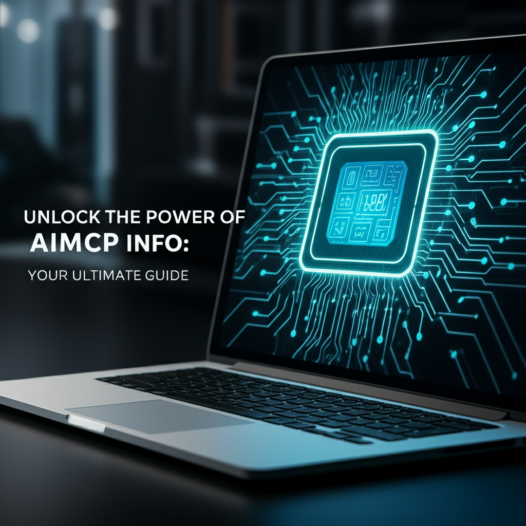 Unlock the Power of AIMCP Info: Your Ultimate Guide