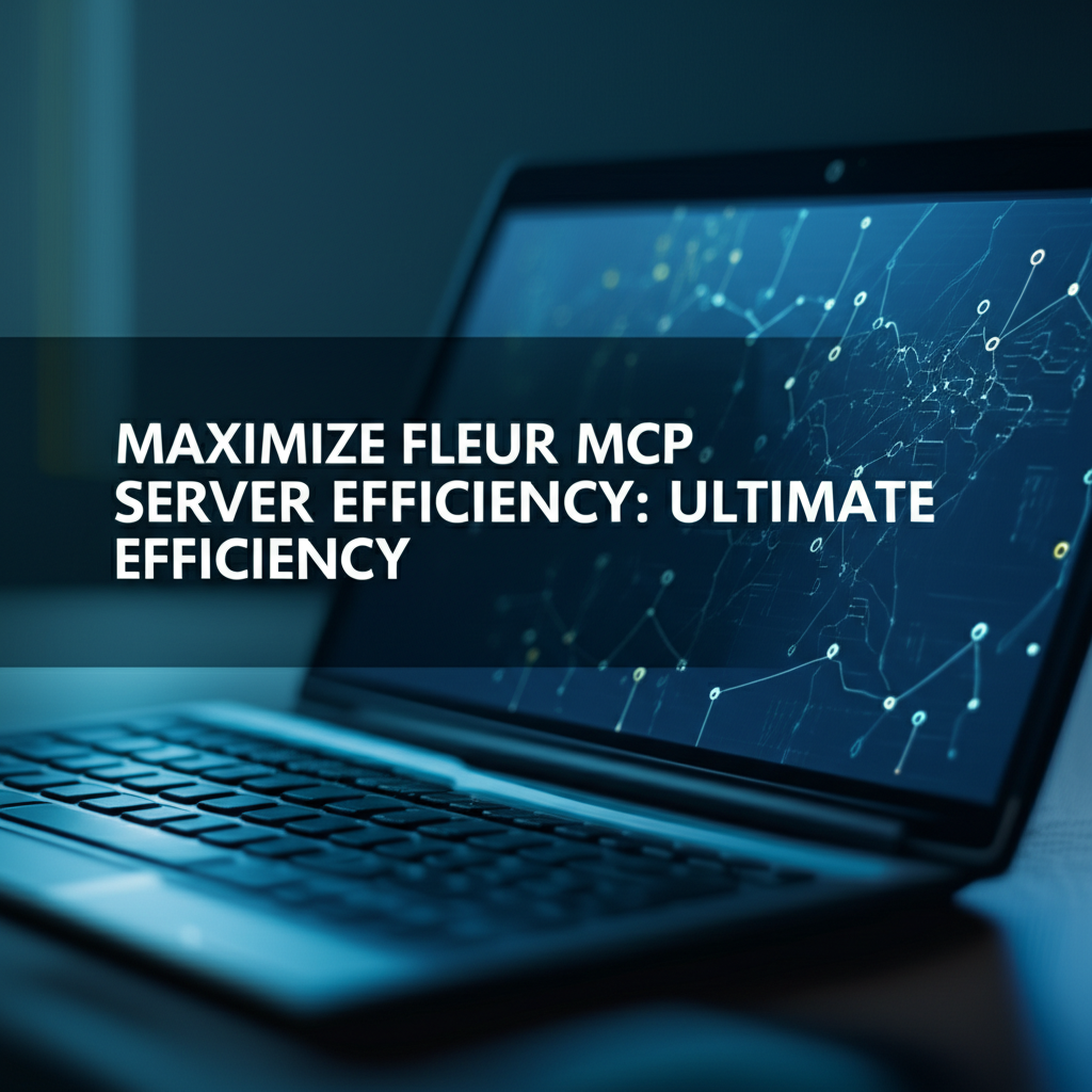 Maximize Fleur MCP Server Efficiency: Ultimate Optimization Guide