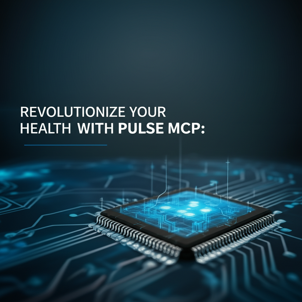 Revolutionize Your Health with Pulse MCP: The Ultimate Guide