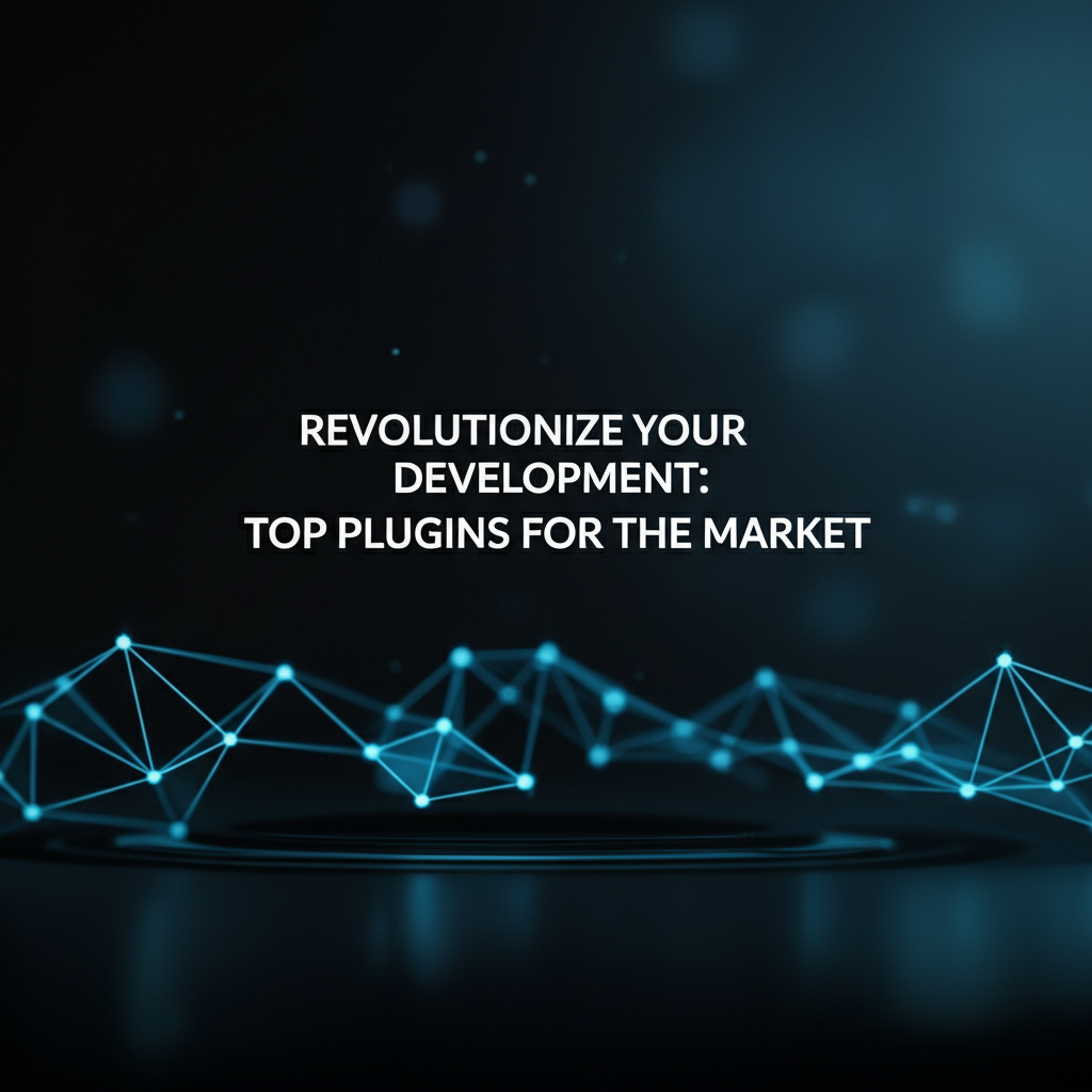 Revolutionize Your Development: Top Plugins for the Market