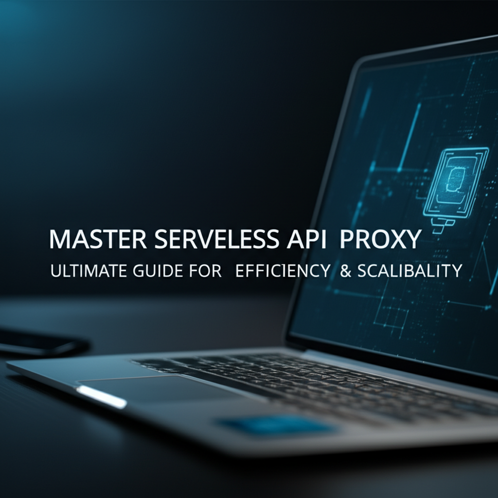 Master Serverless API Proxy: Ultimate Guide for Efficiency & Scalability