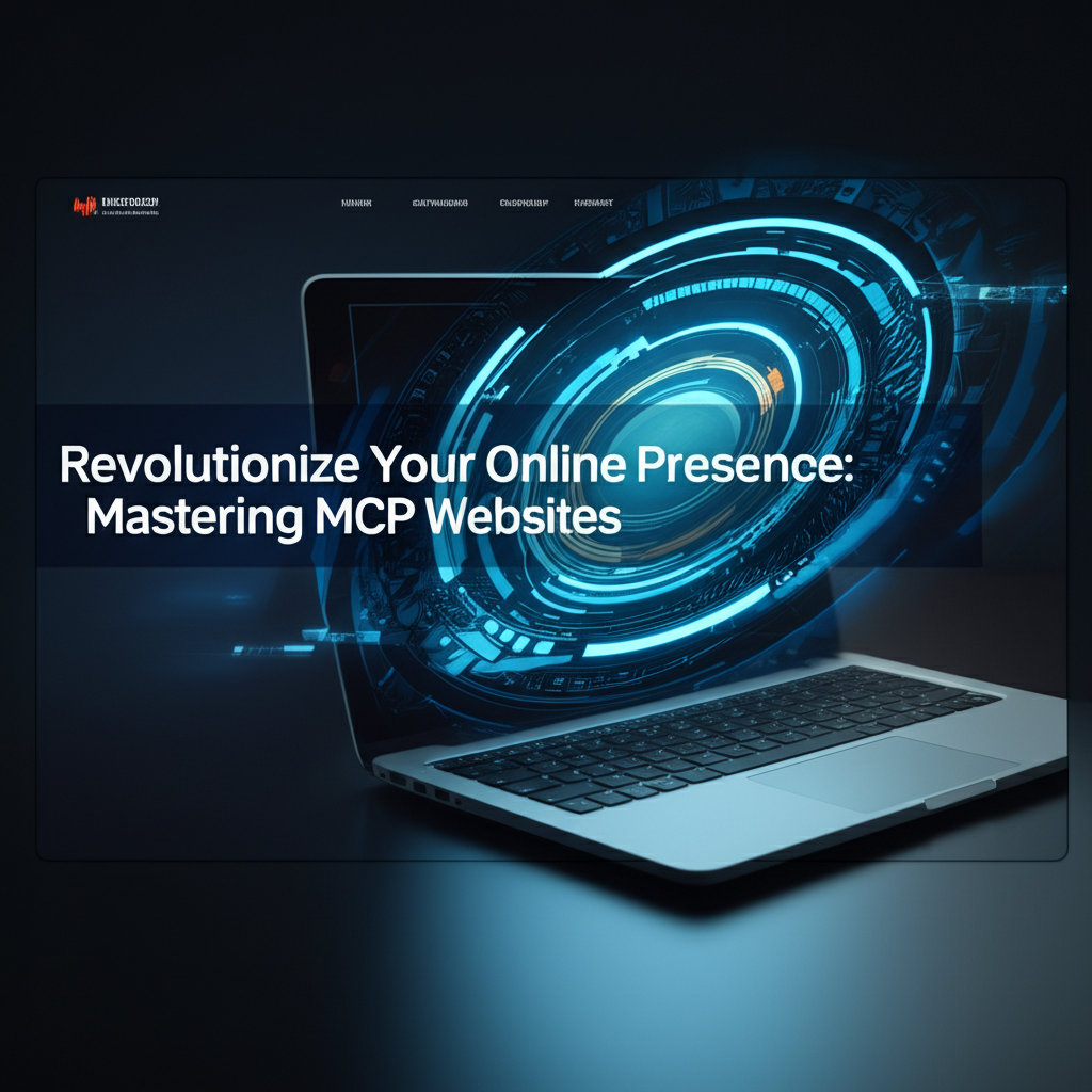 Revolutionize Your Online Presence: Mastering MCP Websites