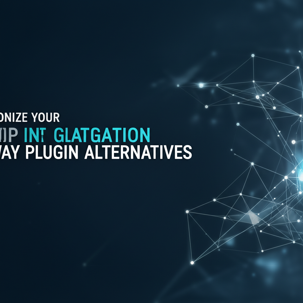 Revolutionize Your Integration: Top API Gateway Plugin Alternatives