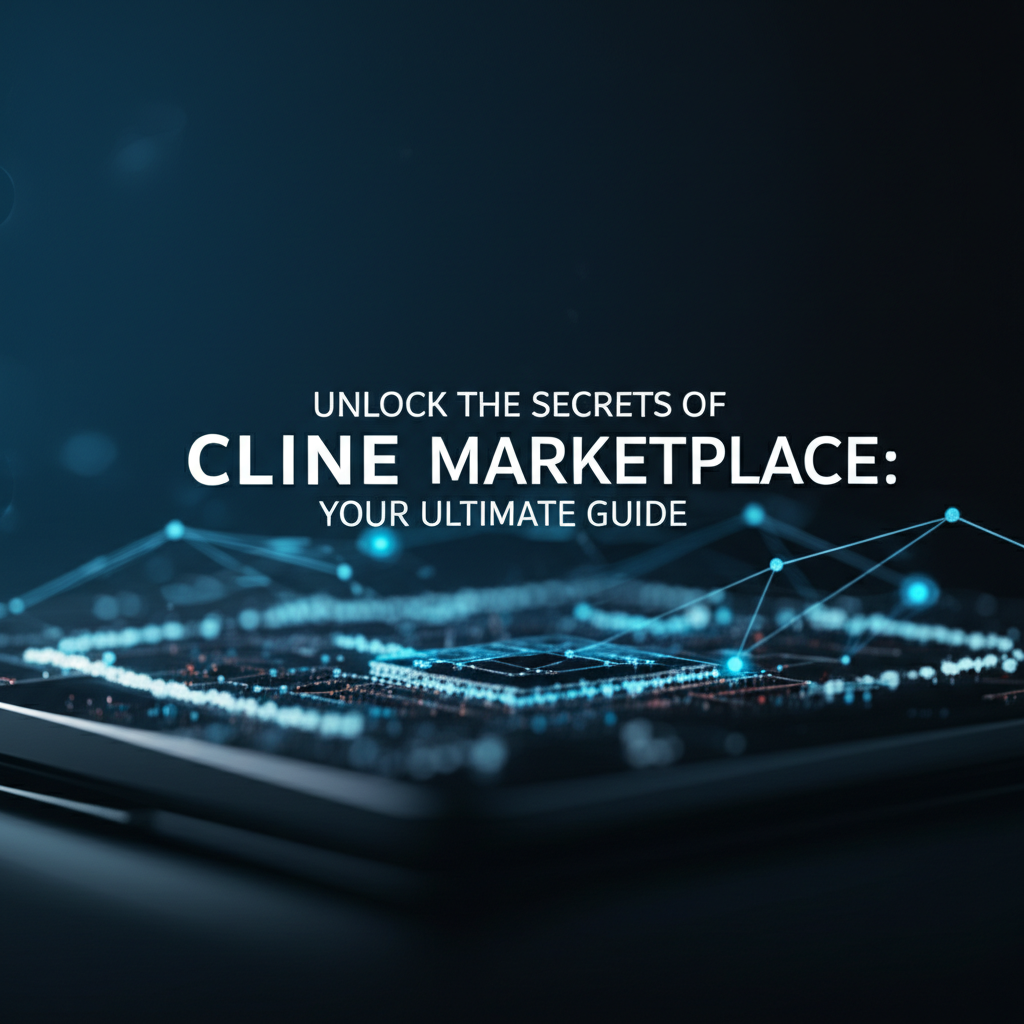 Unlock the Secrets of Cline Marketplace: Your Ultimate Guide
