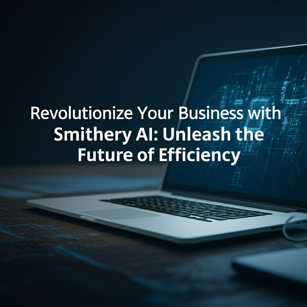 Revolutionize Your Business with Smithery AI: Unleash the Future of Efficiency