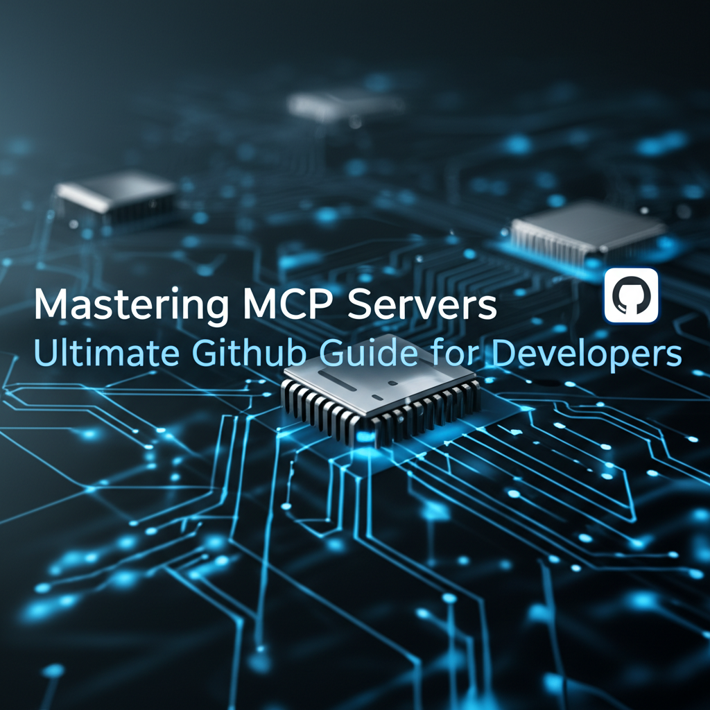 Mastering MCP Servers: Ultimate Github Guide for Developers