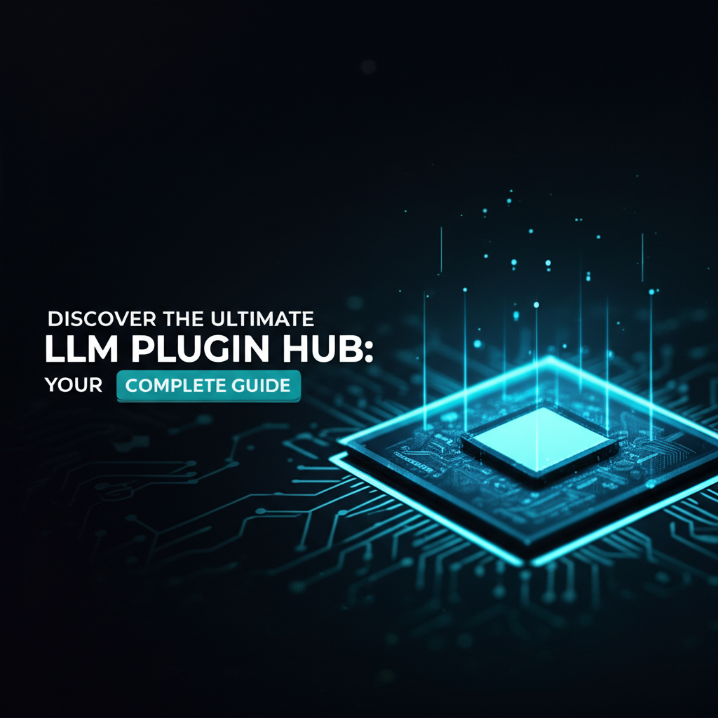 Discover the Ultimate LLM Plugin Hub: Your Complete Guide