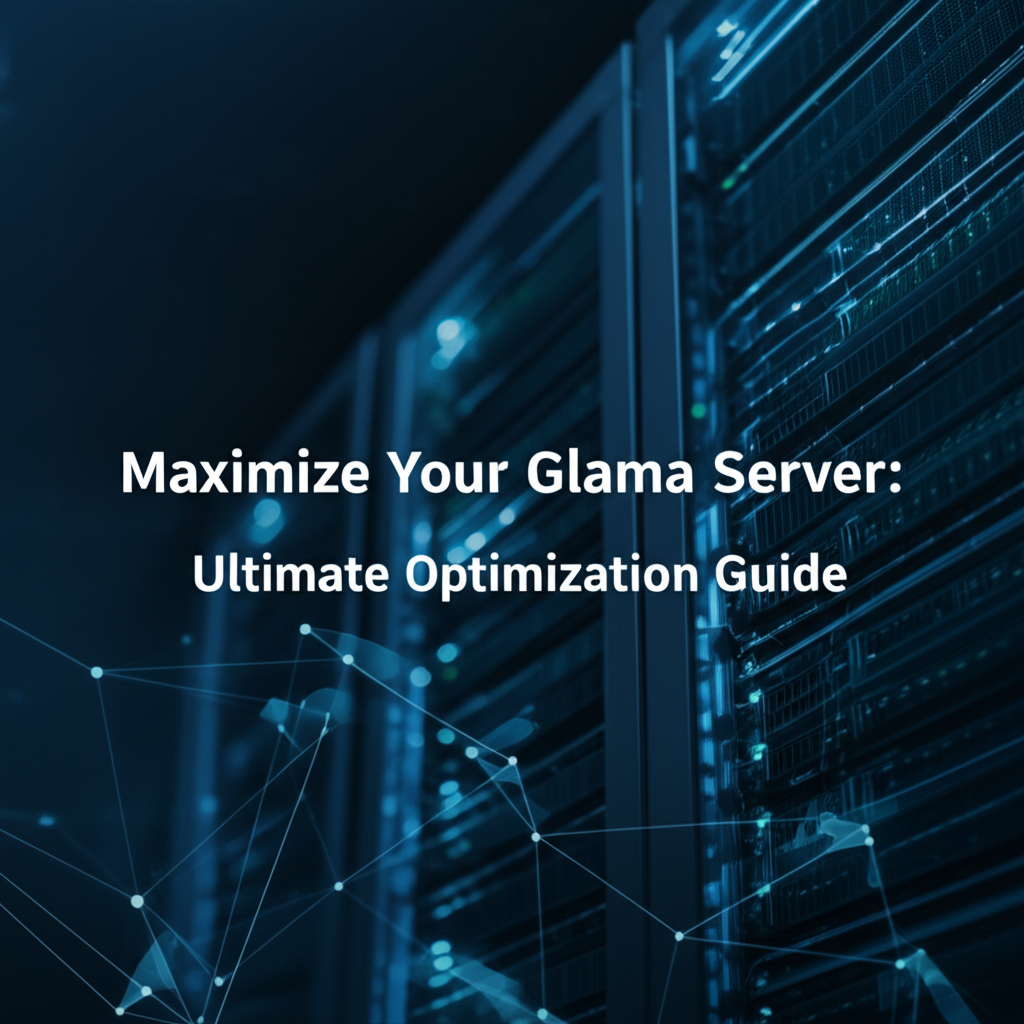 Maximize Your Glama MCP Server: Ultimate Optimization Guide