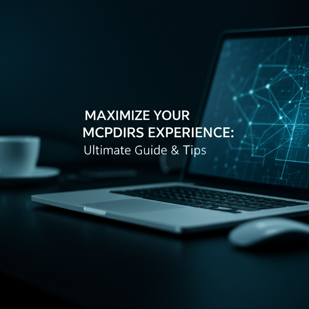 Maximize Your MCPdirs Experience: Ultimate Guide & Tips