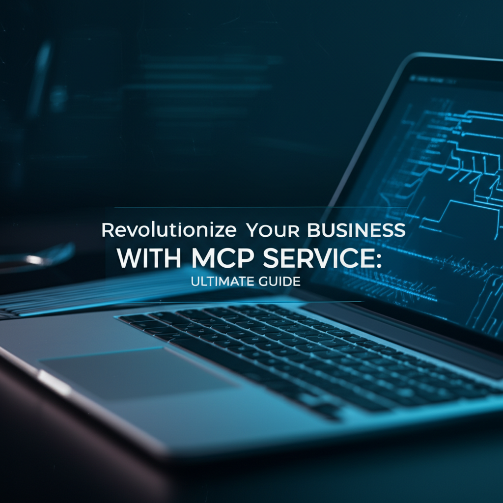 Revolutionize Your Business with MCP Service: Ultimate Guide