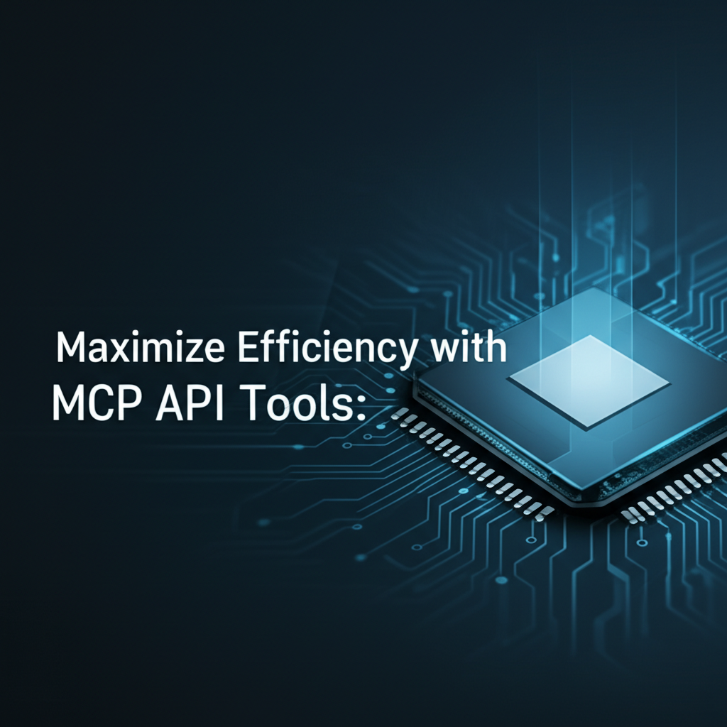 Maximize Efficiency with MCP API Tools: Ultimate Guide
