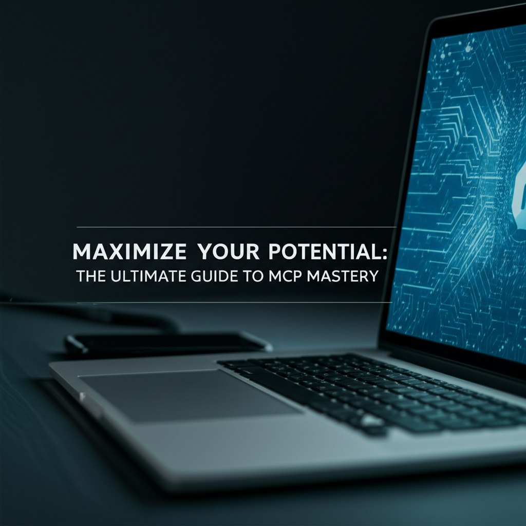 Maximize Your Potential: The Ultimate Guide to MCP Mastery