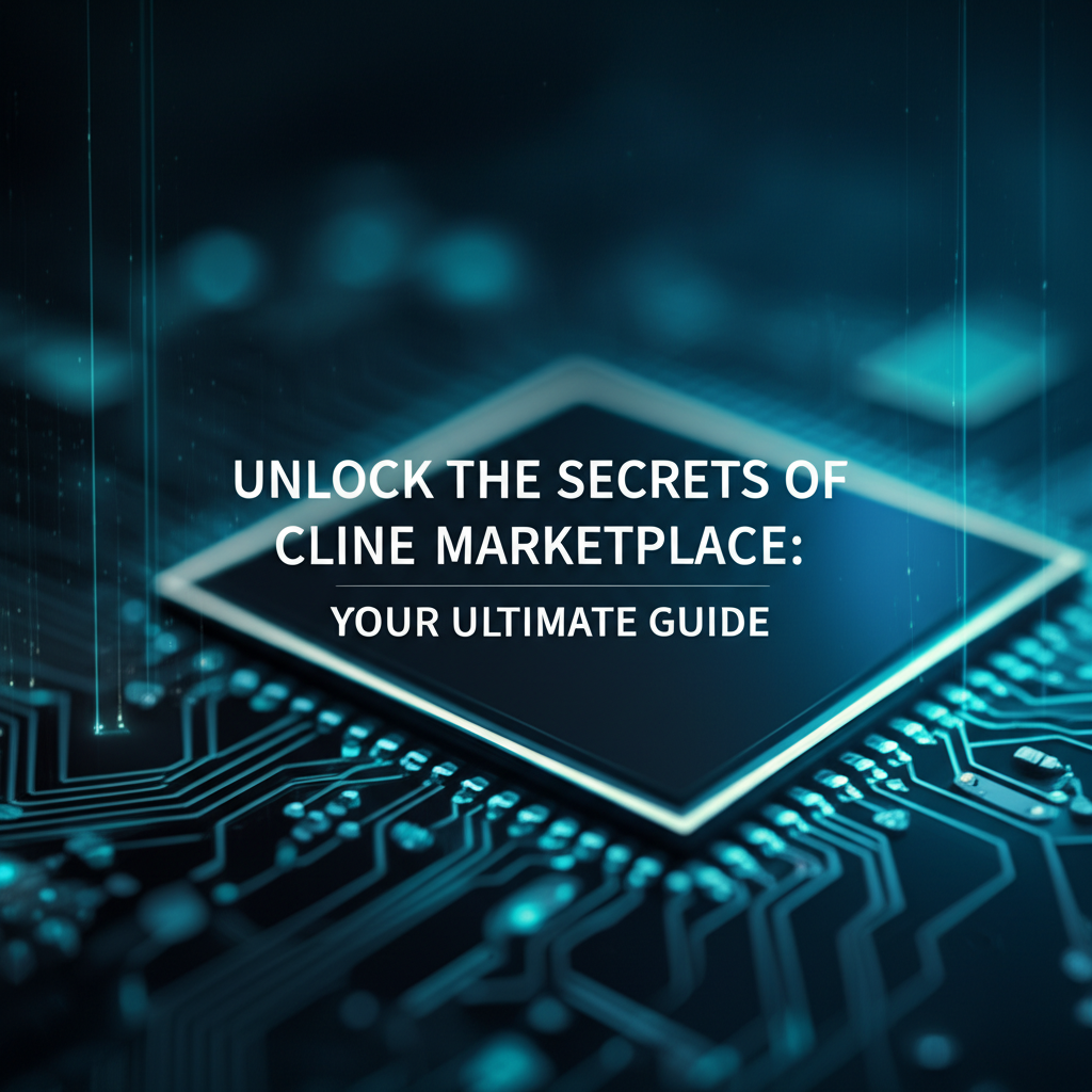 Unlock the Secrets of Cline Marketplace: Your Ultimate Guide