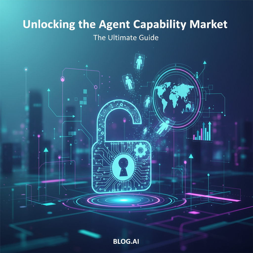 Unlocking the Agent Capability Market: The Ultimate Guide