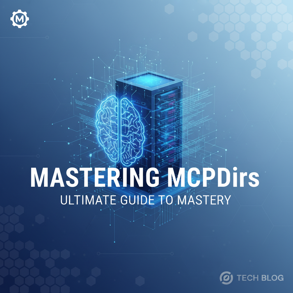 Mastering MCPdirs: Ultimate Guide to Mastery