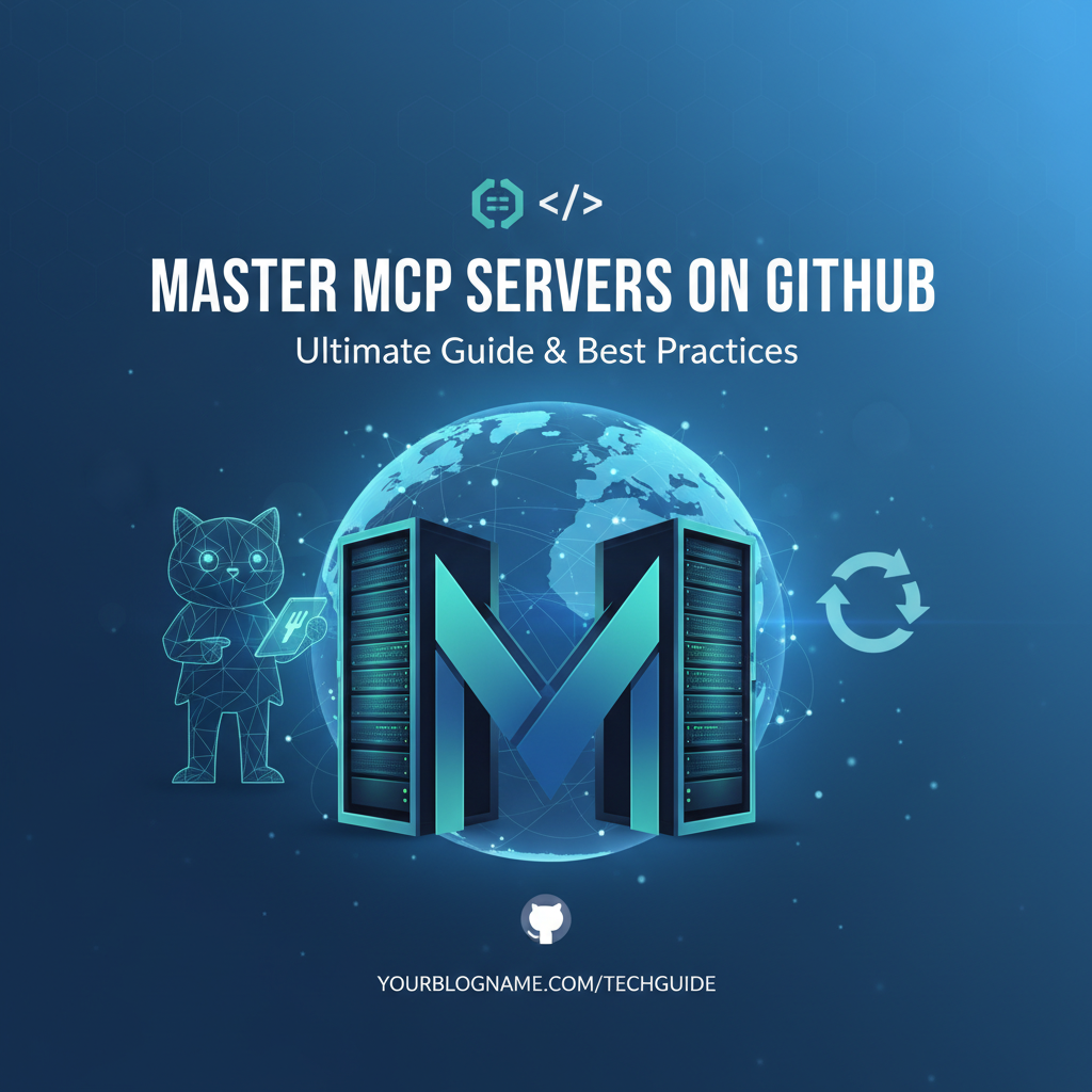 Master MCP Servers on Github: Ultimate Guide & Best Practices