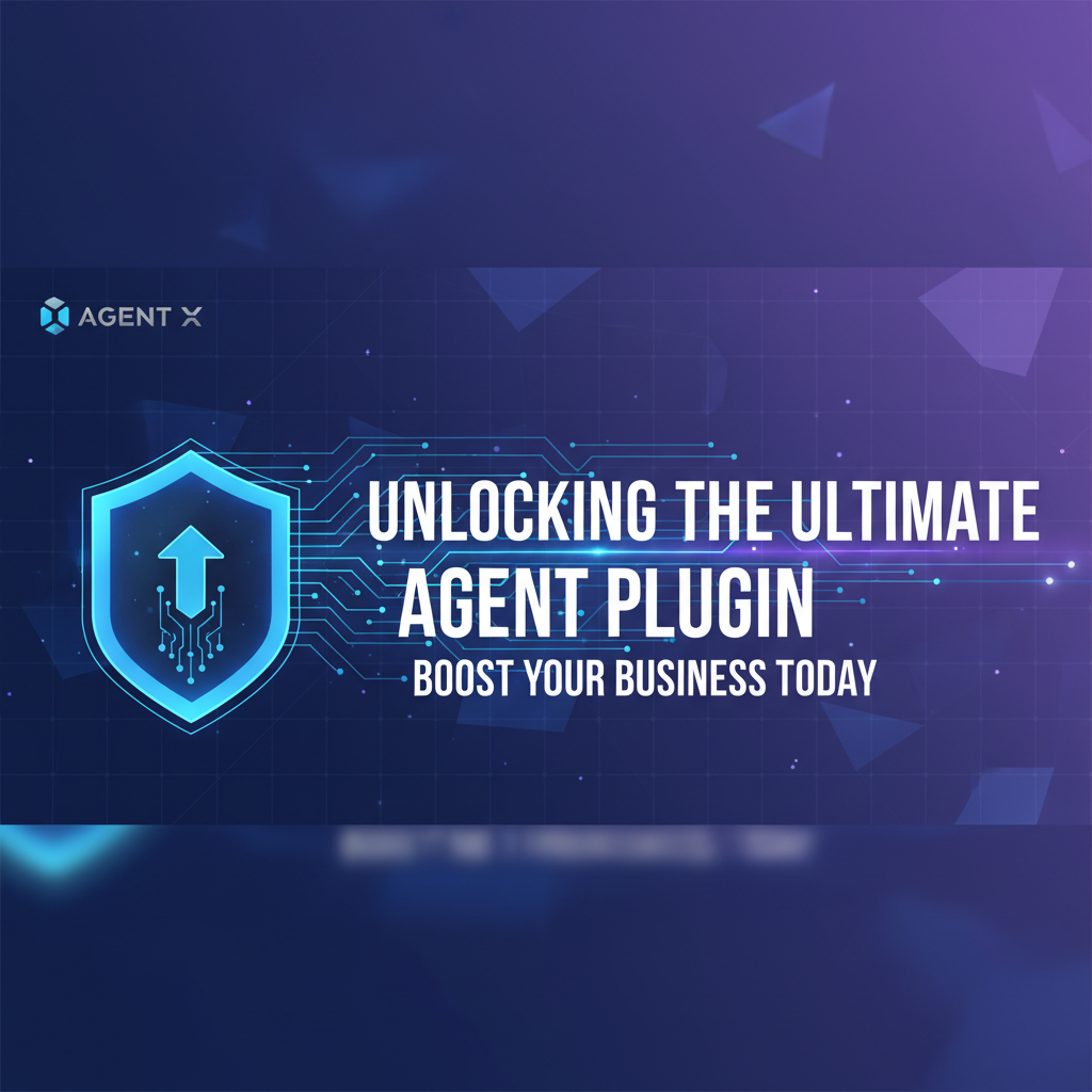 Unlocking the Ultimate Agent Plugin: Boost Your Business Today