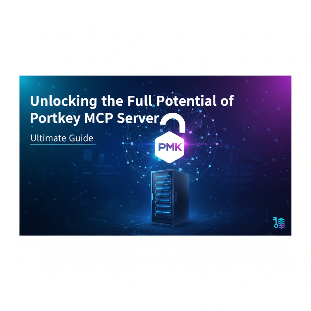 Unlocking the Full Potential of Portkey MCP Server: Ultimate Guide