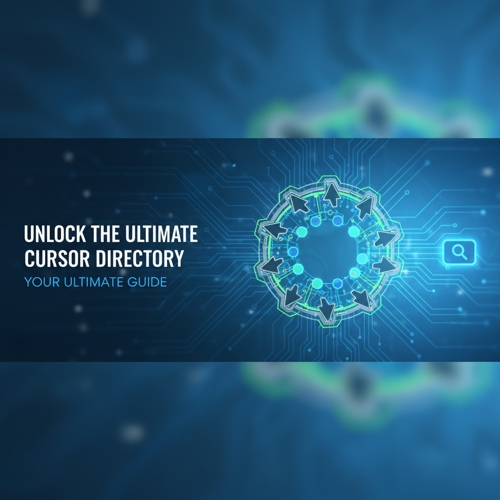 Unlock the Ultimate Cursor Directory: Your Ultimate Guide