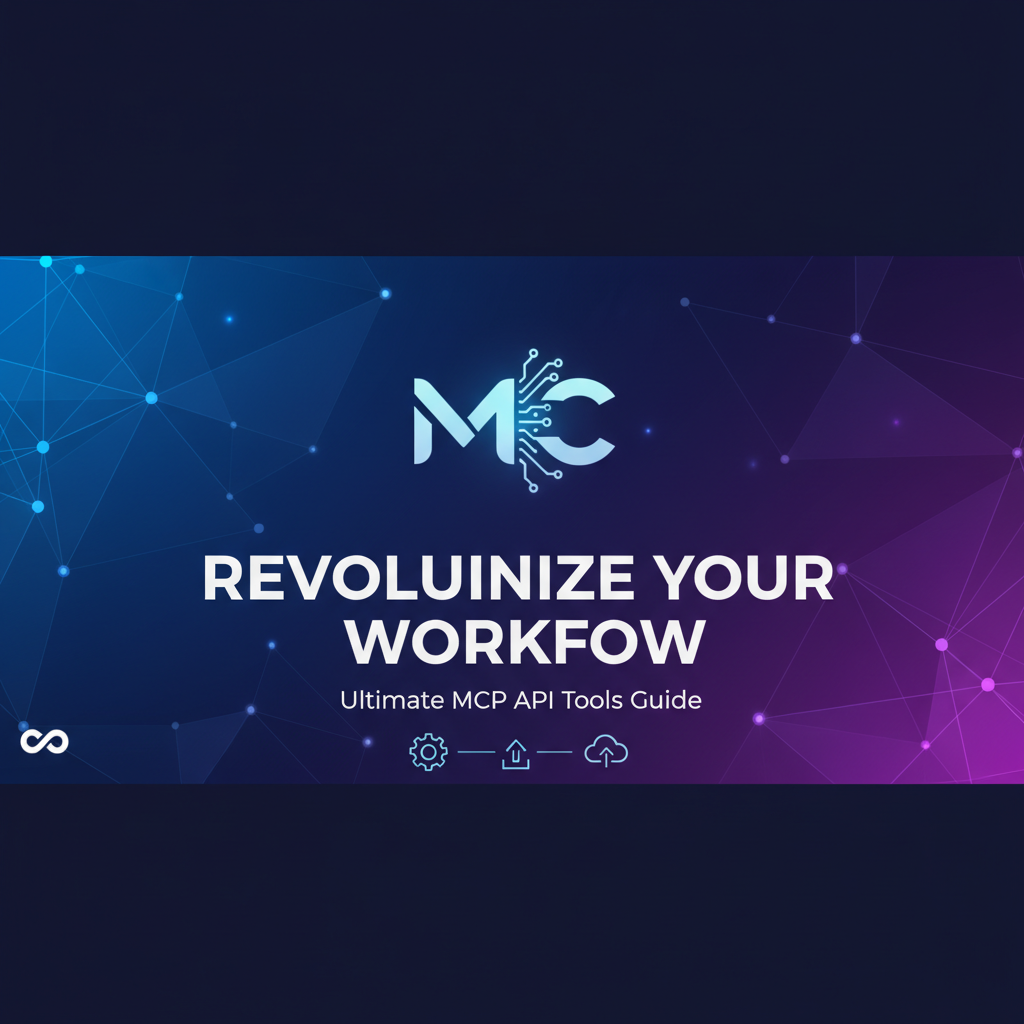 Revolutionize Your Workflow: Ultimate MCP API Tools Guide