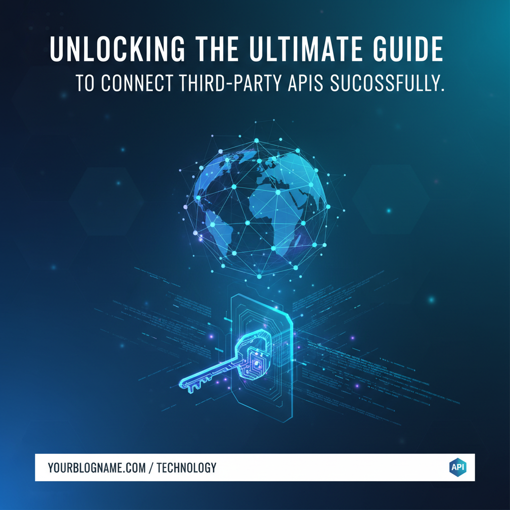 Unlocking the Ultimate Guide to Connect Third-Party APIs Successfully