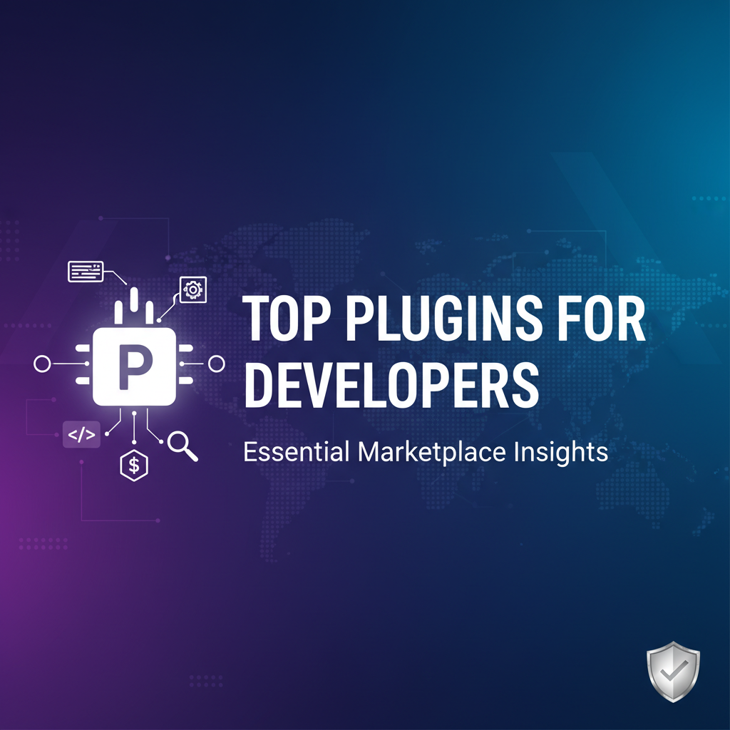 Top Plugins for Developers: Essential Marketplace Insights