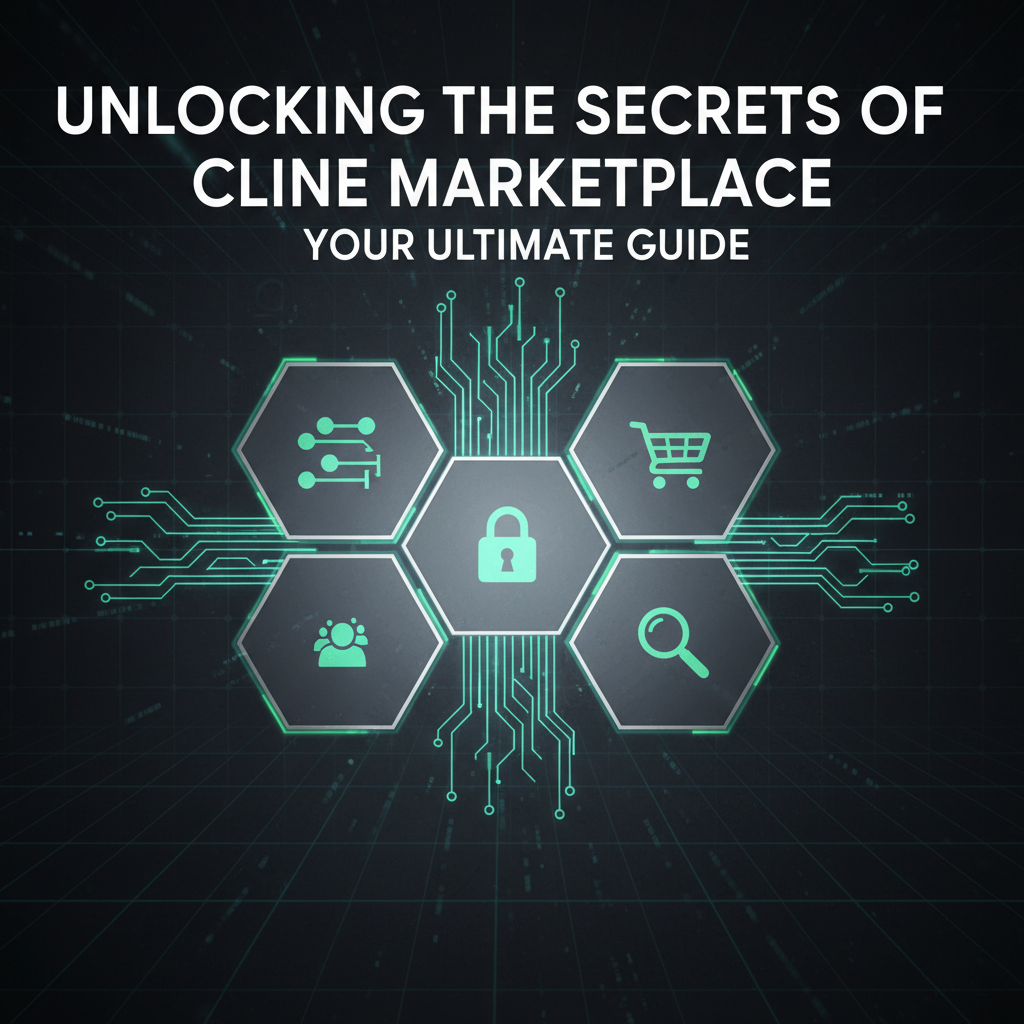 Unlocking the Secrets of Cline Marketplace: Your Ultimate Guide