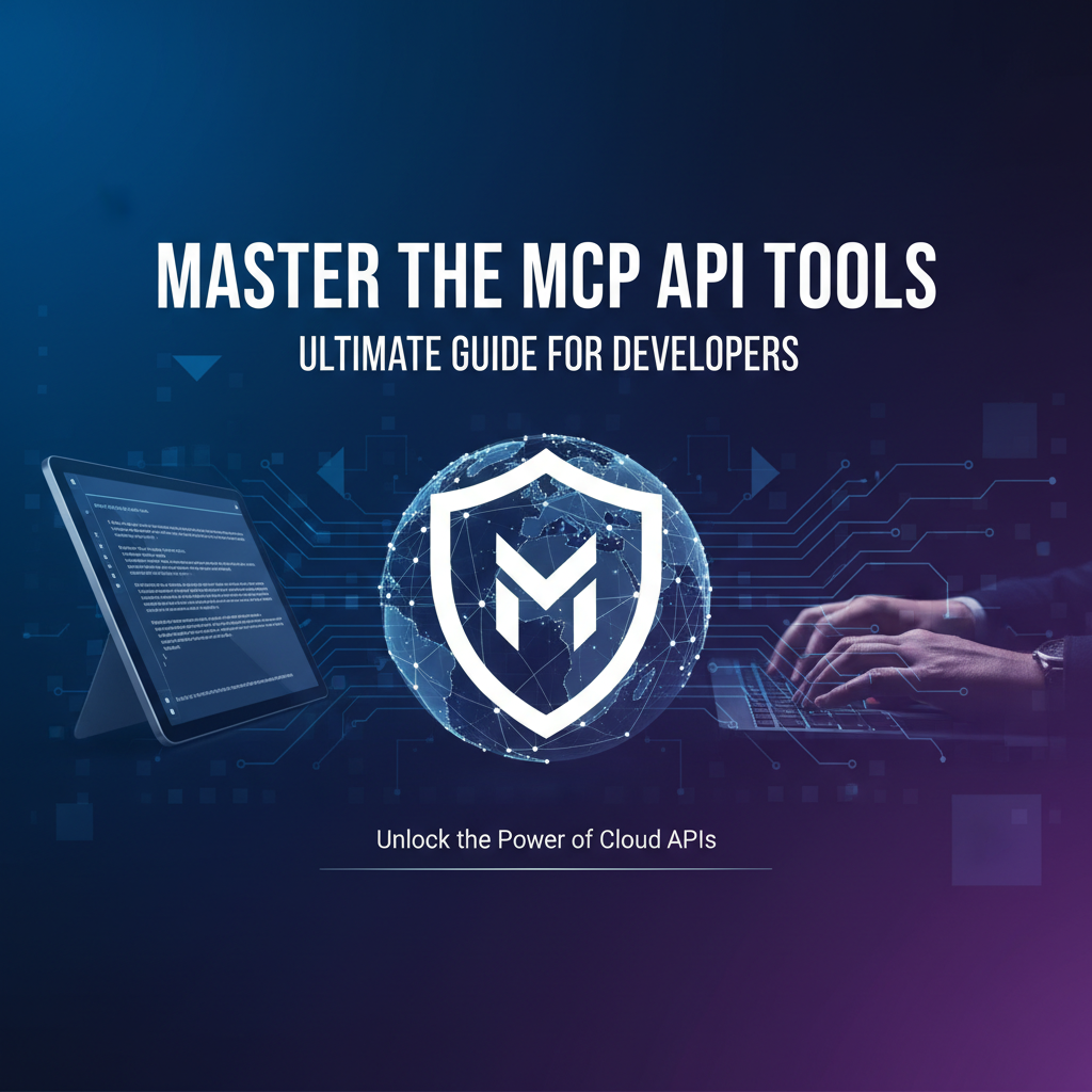 Master the MCP API Tools: Ultimate Guide for Developers