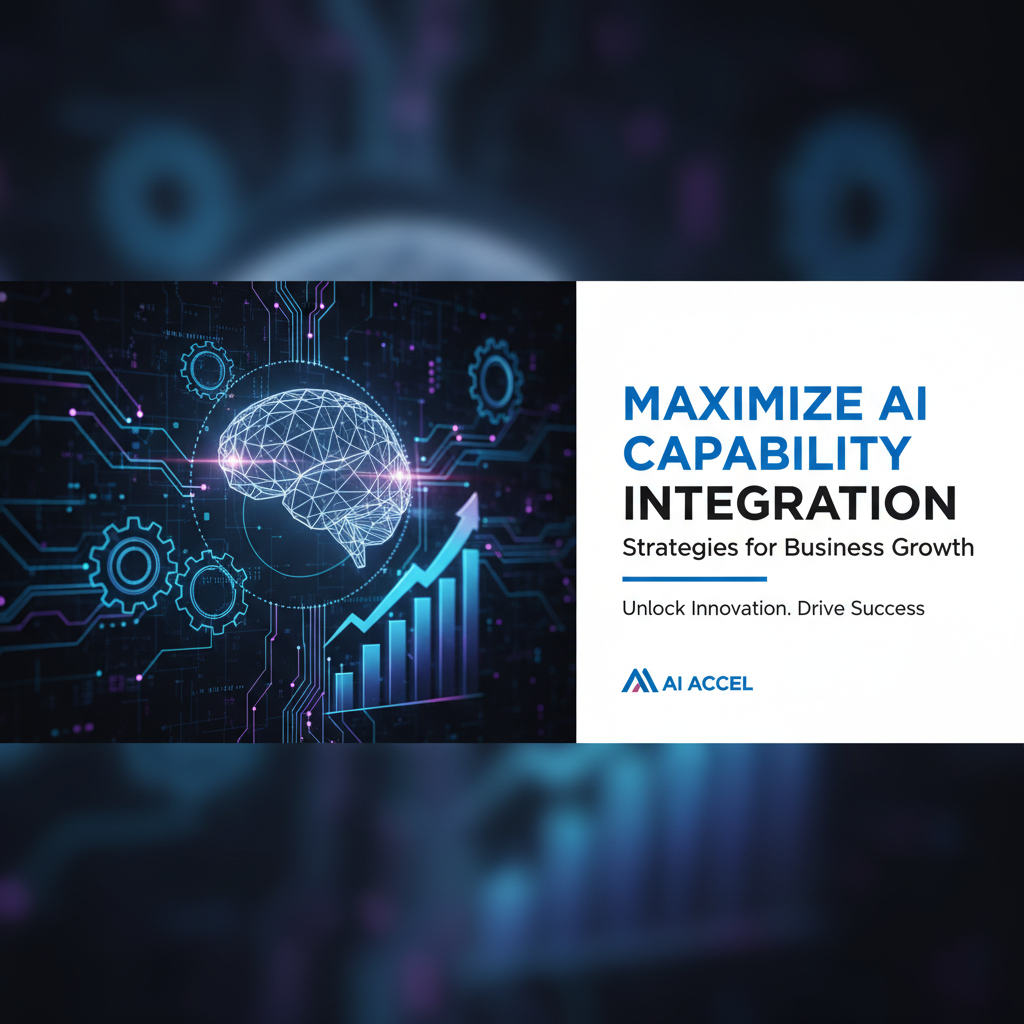 Maximize AI Capability Integration: Strategies for Business Growth