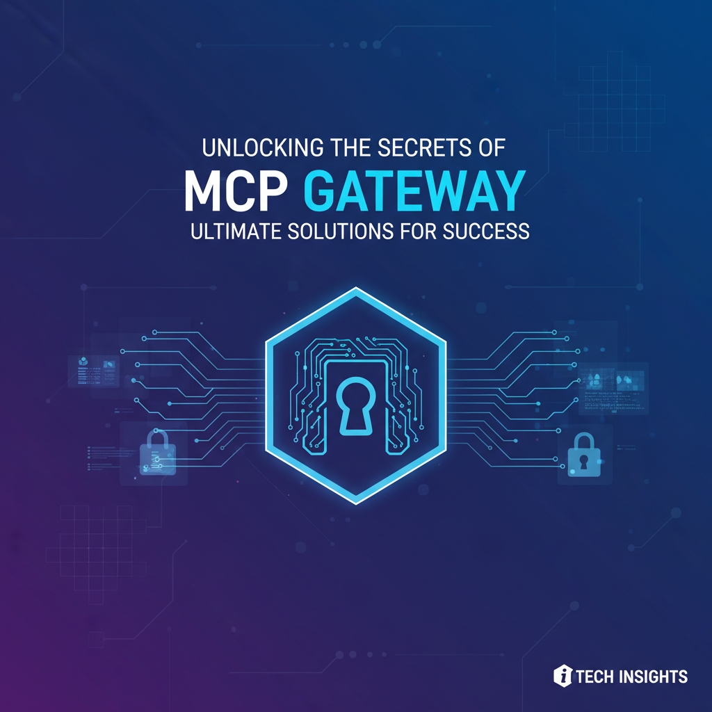Unlocking the Secrets of MCP Gateway: Ultimate Solutions for Success
