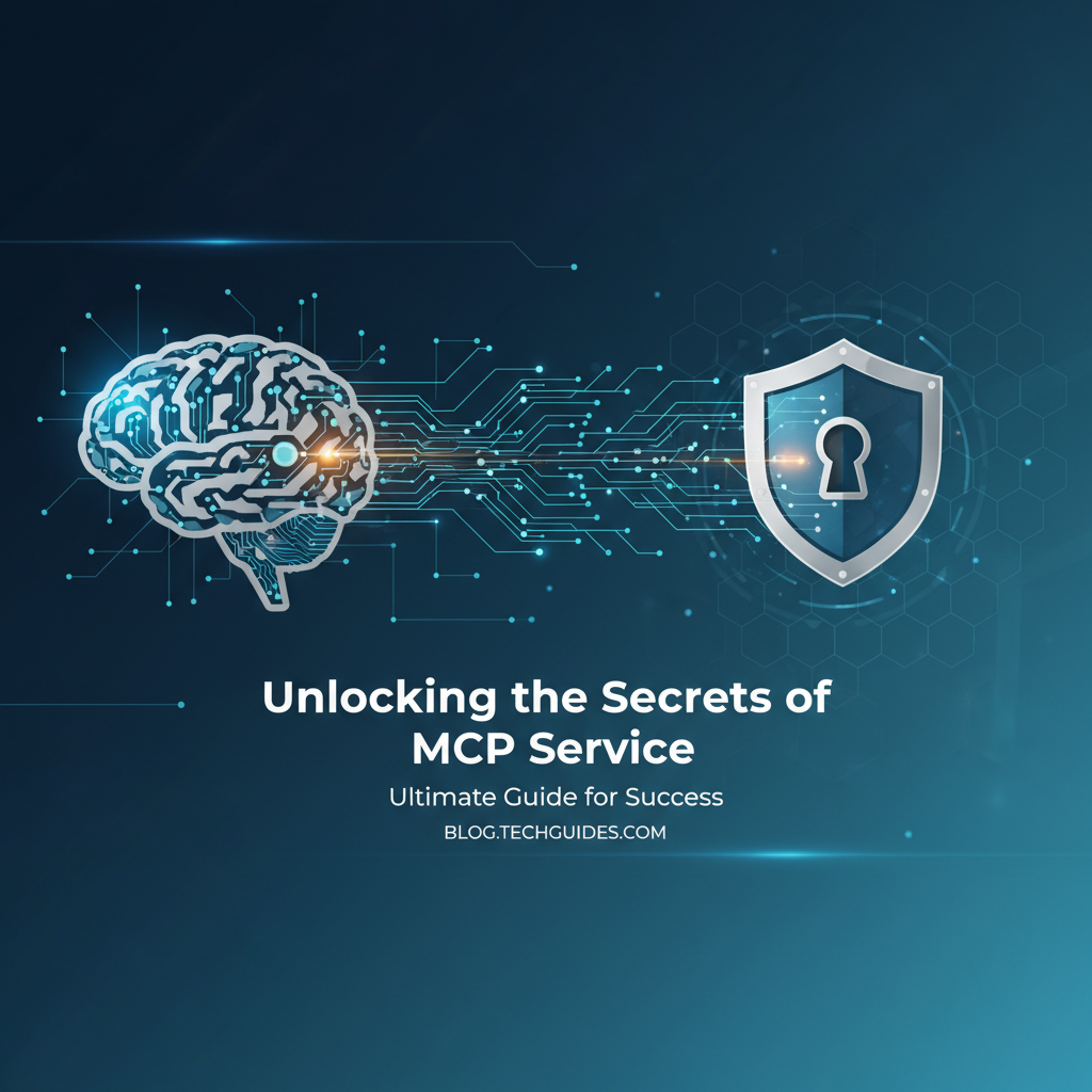 Unlocking the Secrets of MCP Service: Ultimate Guide for Success