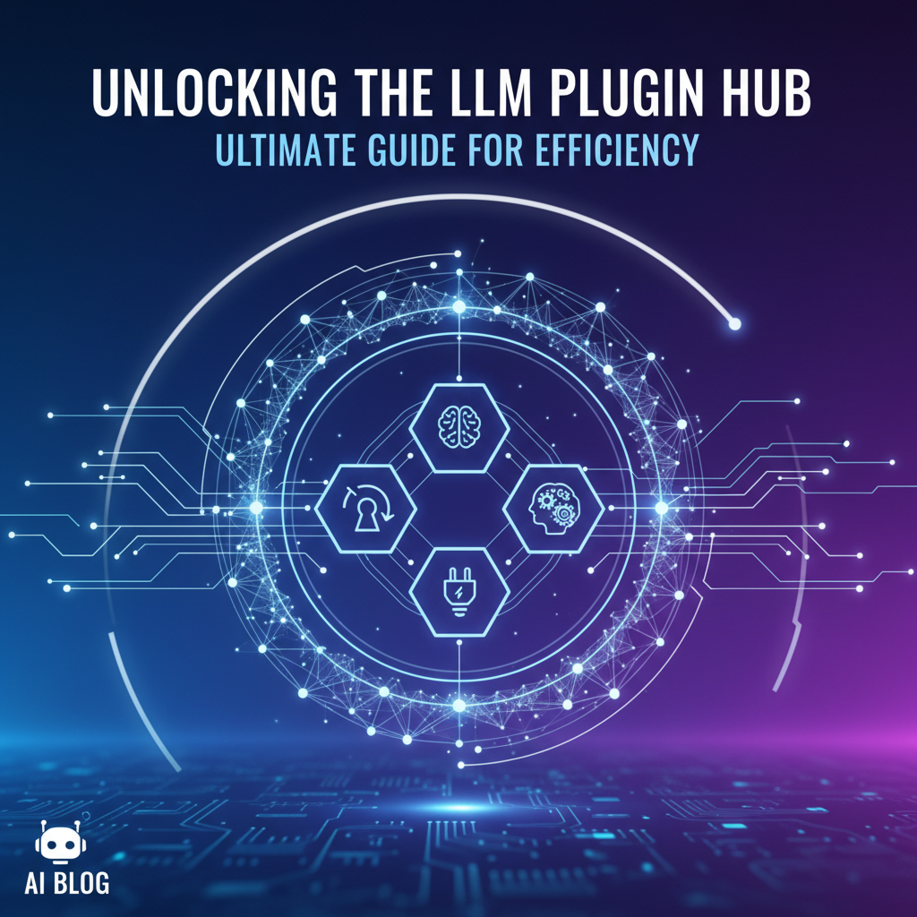 Unlocking the LLM Plugin Hub: Ultimate Guide for Efficiency