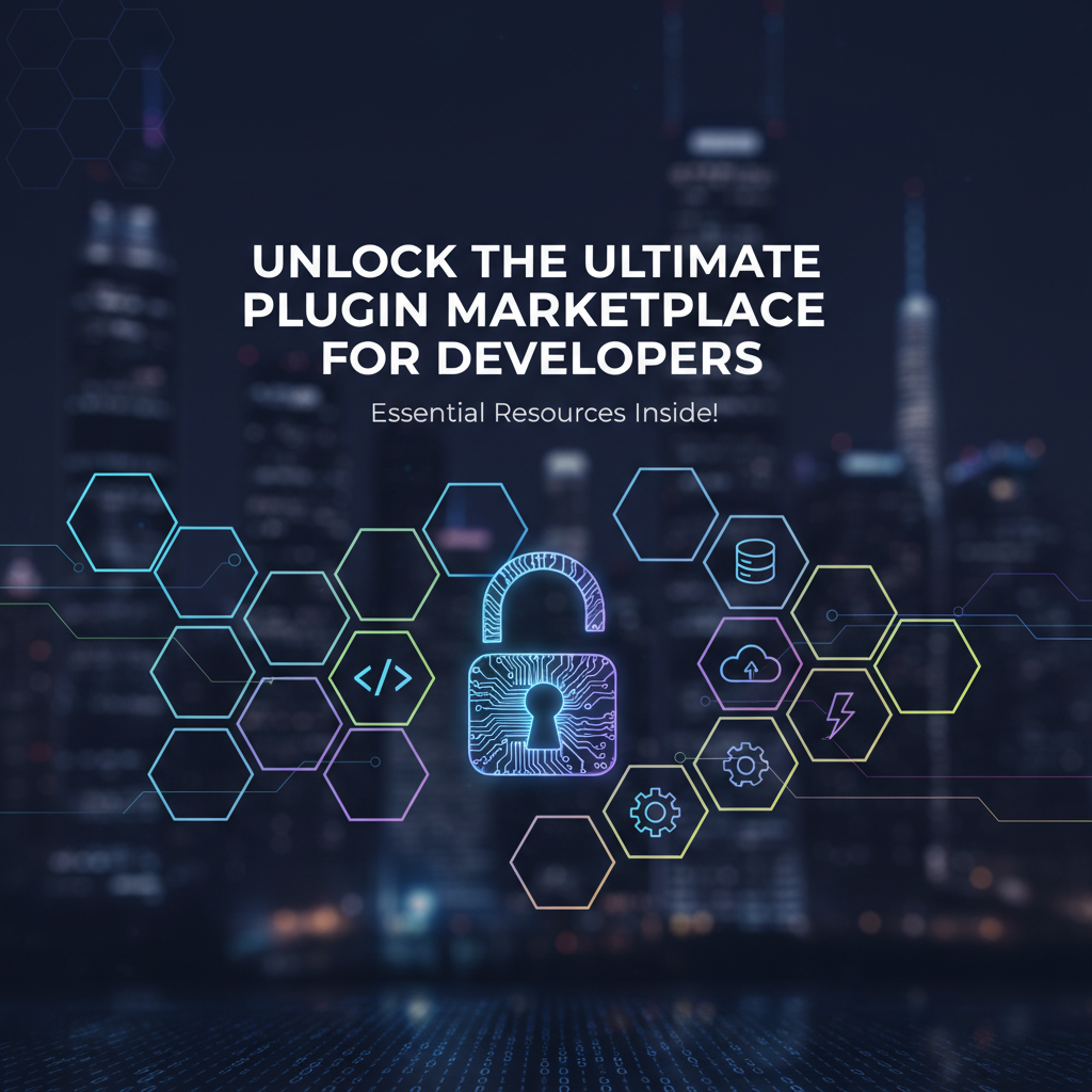 Unlock the Ultimate Plugin Marketplace for Developers: Essential Resources Inside!