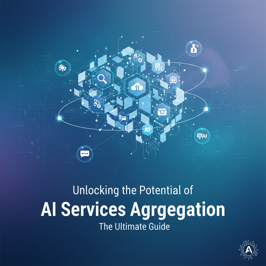 Unlocking the Potential of AI Services Aggregation: The Ultimate Guide