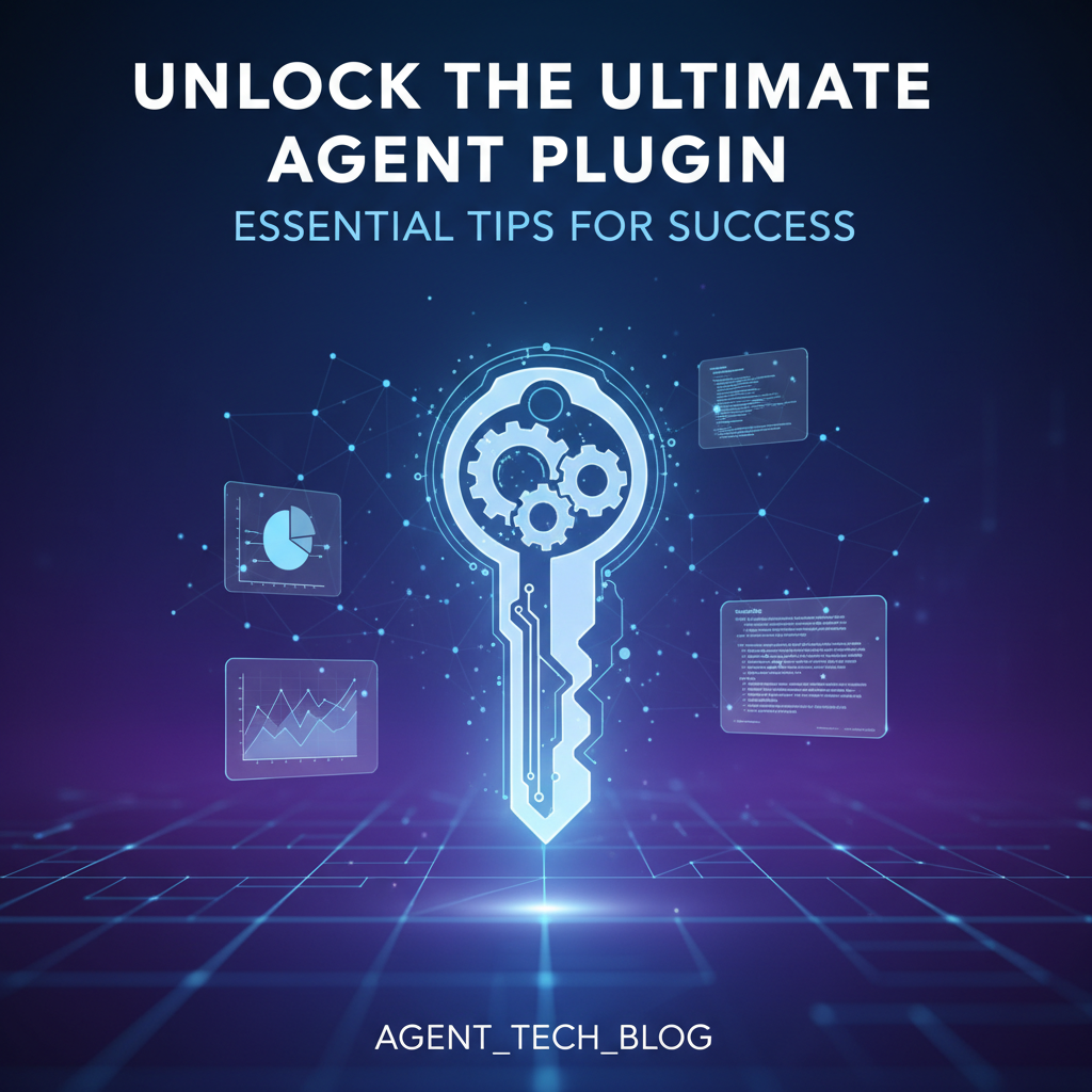 Unlock the Ultimate Agent Plugin: Essential Tips for Success