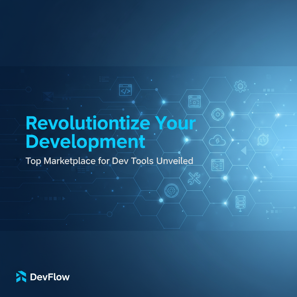 Revolutionize Your Development: Top Marketplace for Dev Tools Unveiled
