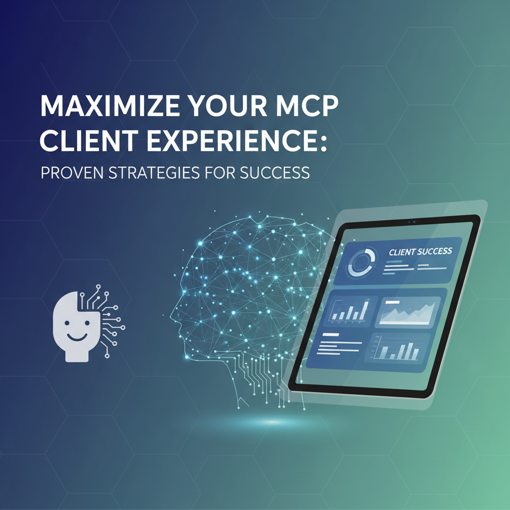 Maximize Your MCP Client Experience: Proven Strategies for Success