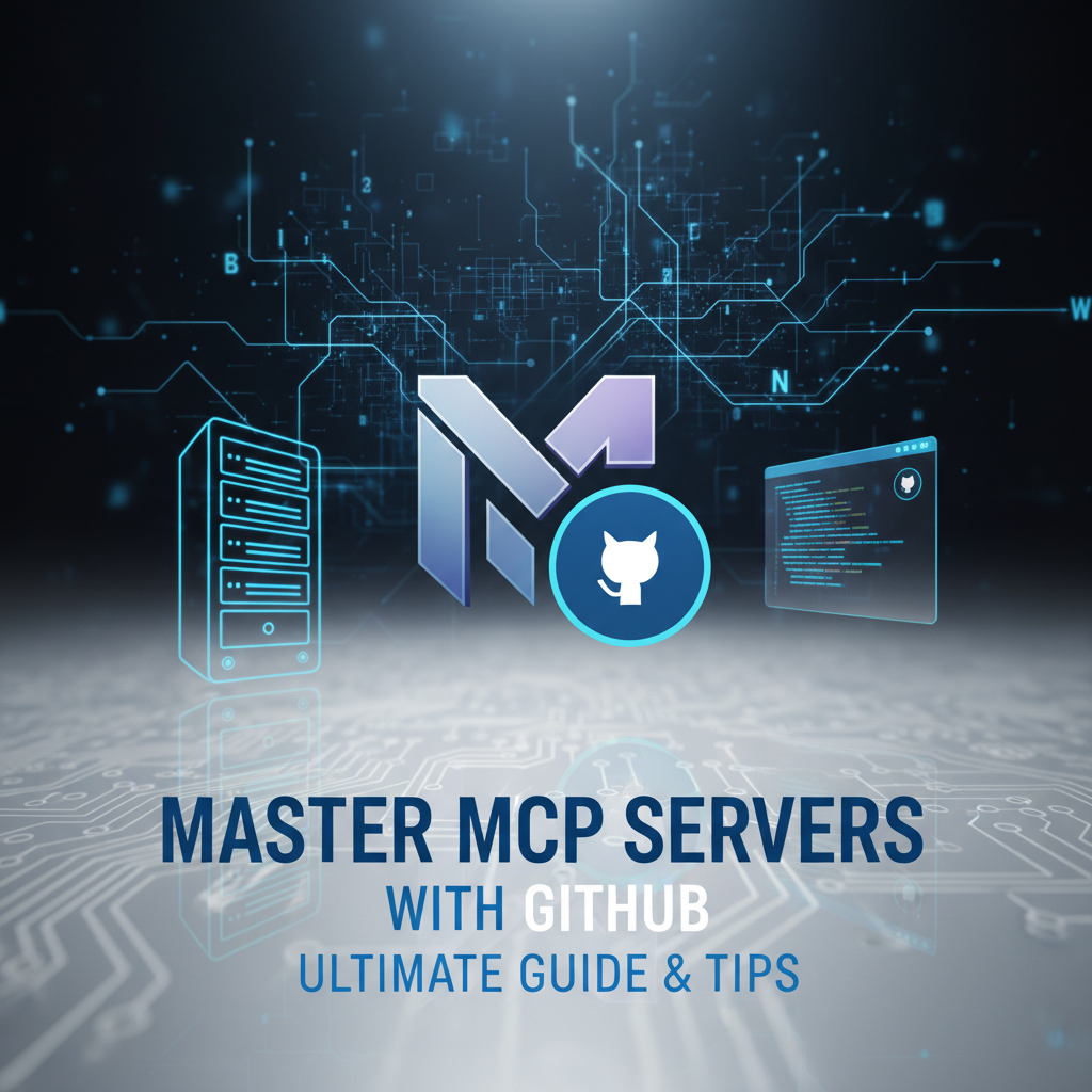 Master MCP Servers with Github: Ultimate Guide & Tips