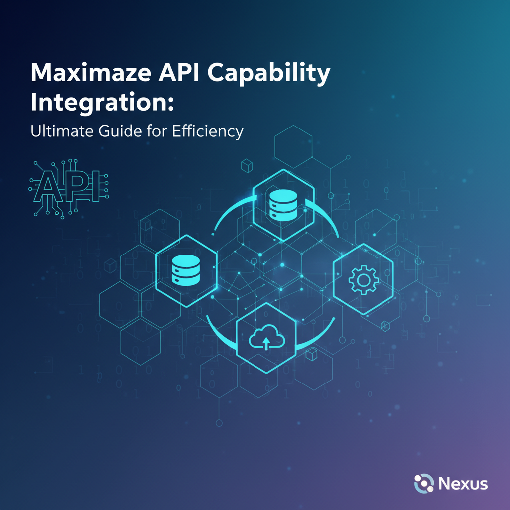 Maximize API Capability Integration: Ultimate Guide for Efficiency