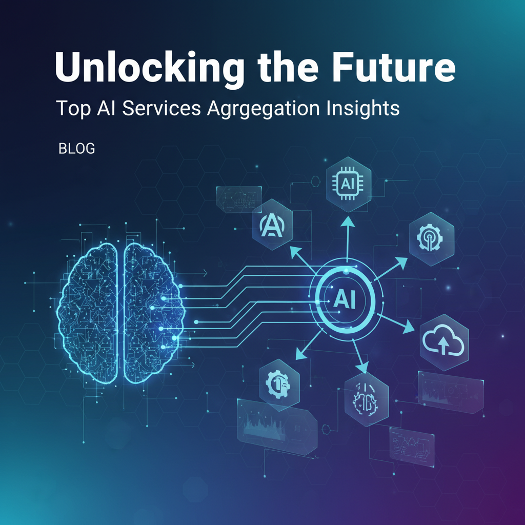 Unlocking the Future: Top AI Services Aggregation Insights