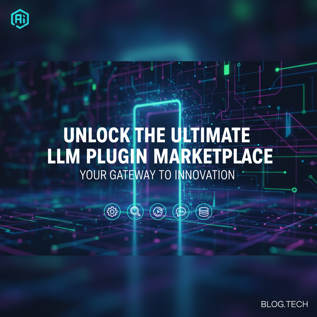 Unlock the Ultimate LLM Plugin Marketplace: Your Gateway to Innovation