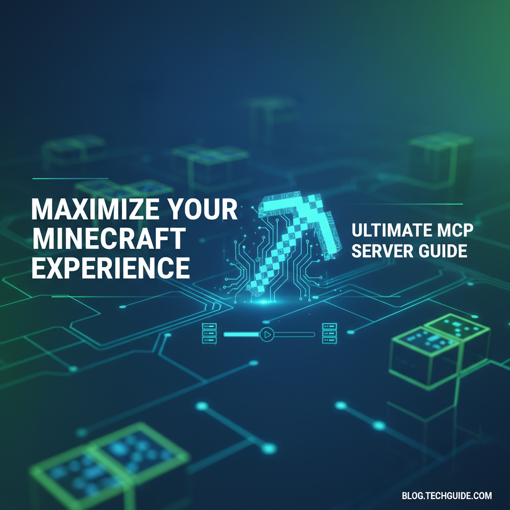 Maximize Your Minecraft Experience: Ultimate MCP Server Guide