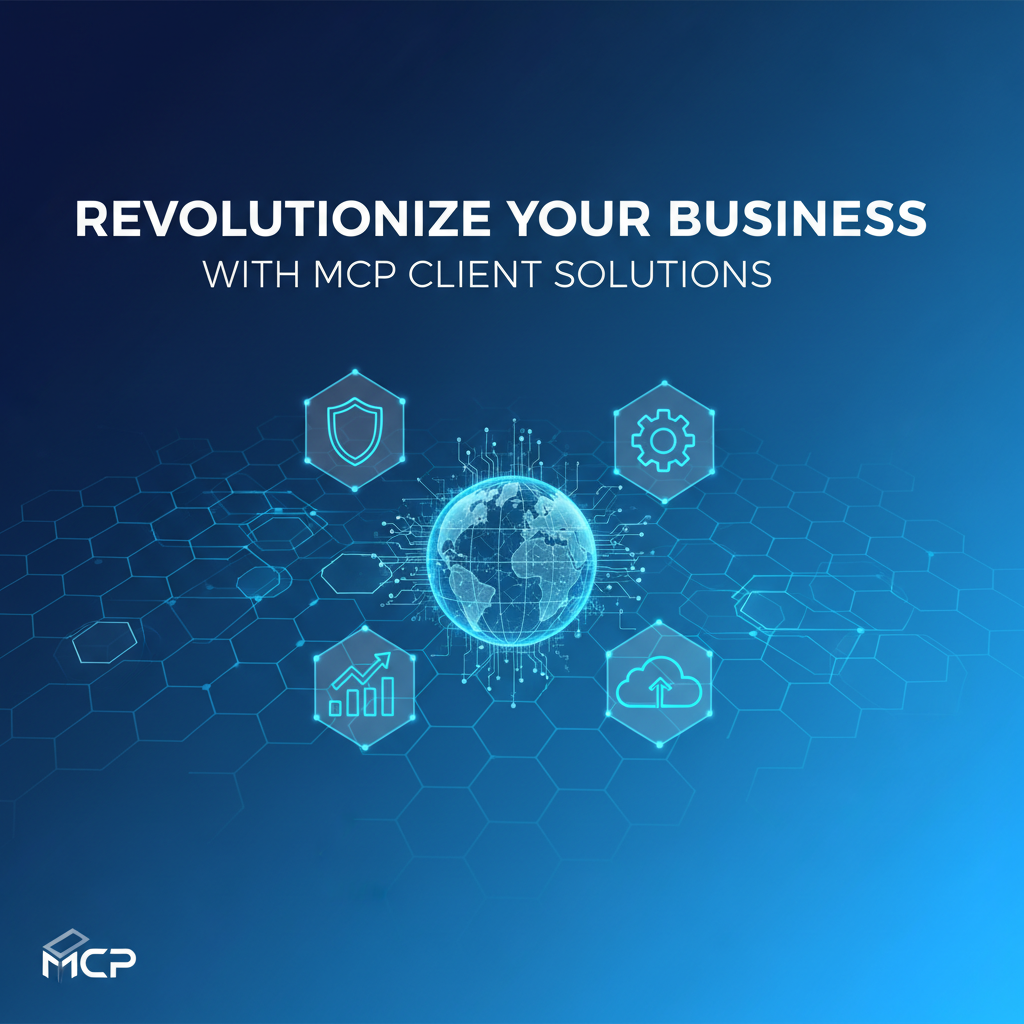 Revolutionize Your Business with MCP Client Solutions