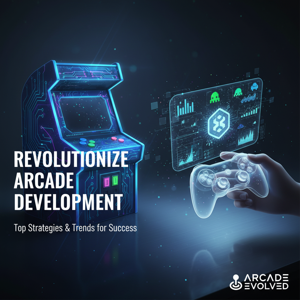 Revolutionize Arcade Development: Top Strategies & Trends for Success