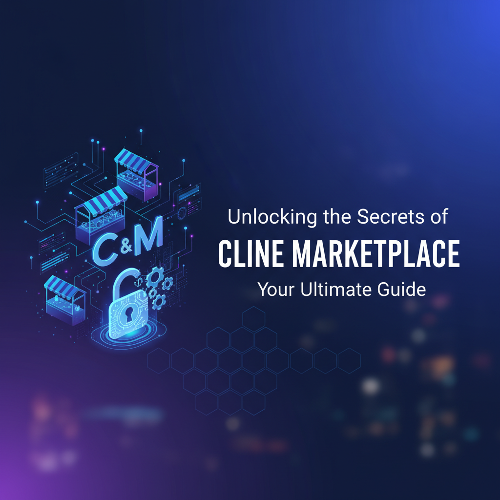 Unlocking the Secrets of Cline Marketplace: Your Ultimate Guide